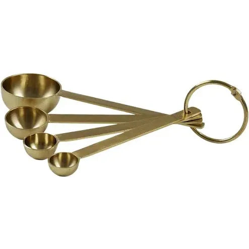 Measuring Spoons | Stainless Steel