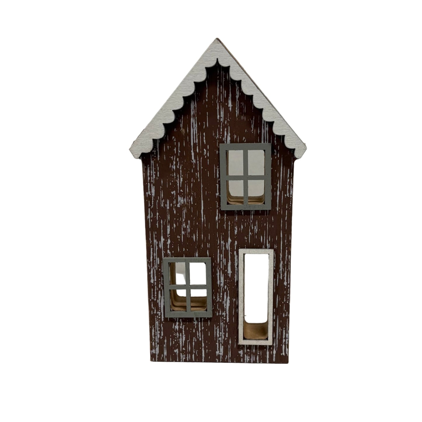 Wooden Cottage | 4 Designs