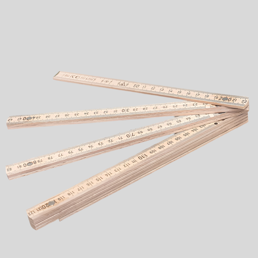 Folding Ruler