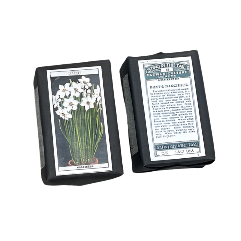 Gardeners Soap Cyclamen Triple Milled Olive Soap
