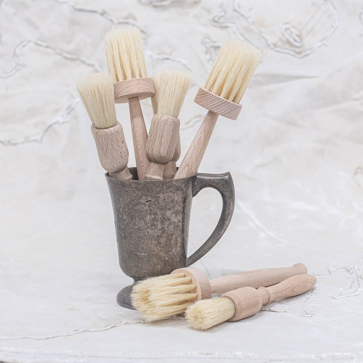 Pastry Brush | Round