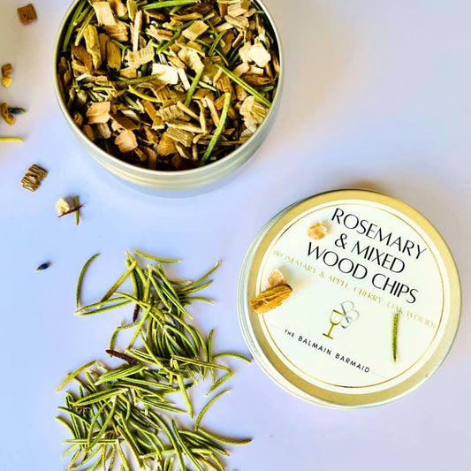 Gourmet Wood Chip Collection | Smoking Flavours Australia