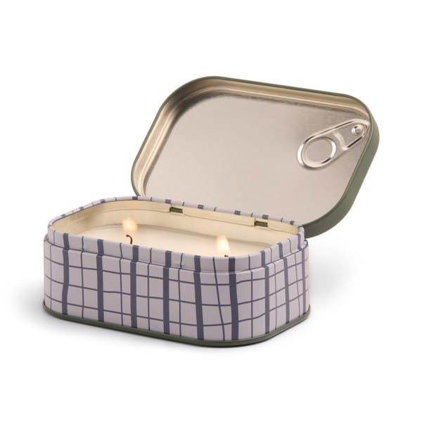 Tin Candle | Fig & Olive