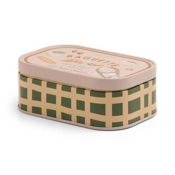 Tin Candle | Rosemary & Thyme
