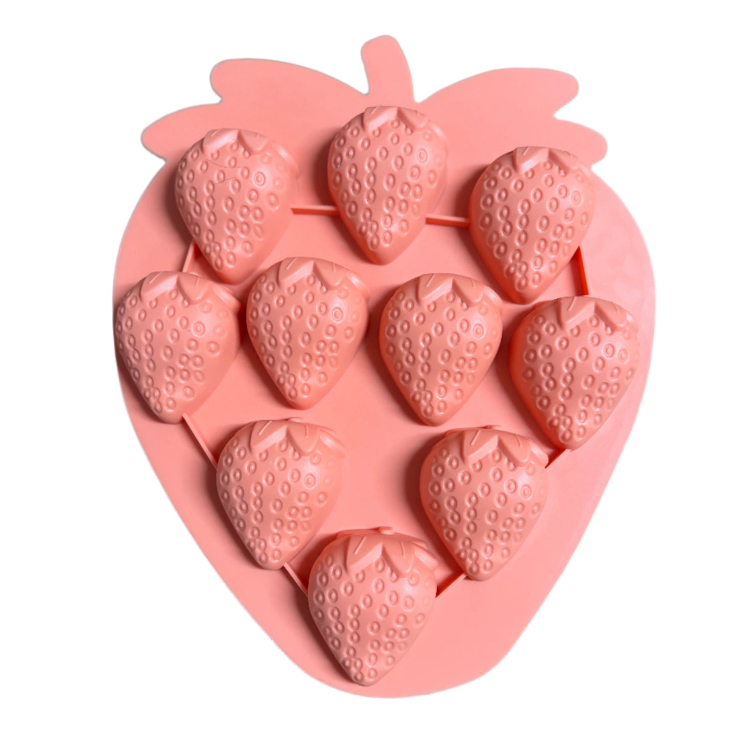 Ice Mould | Strawberry