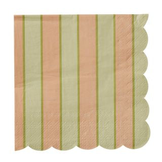 Napkins | Carnival Peach