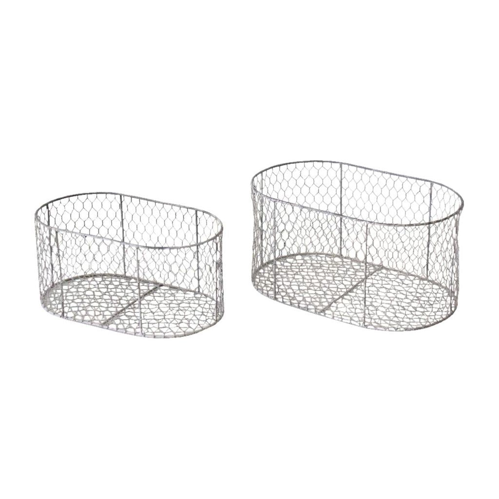 French Wire Basket | 2 sizes