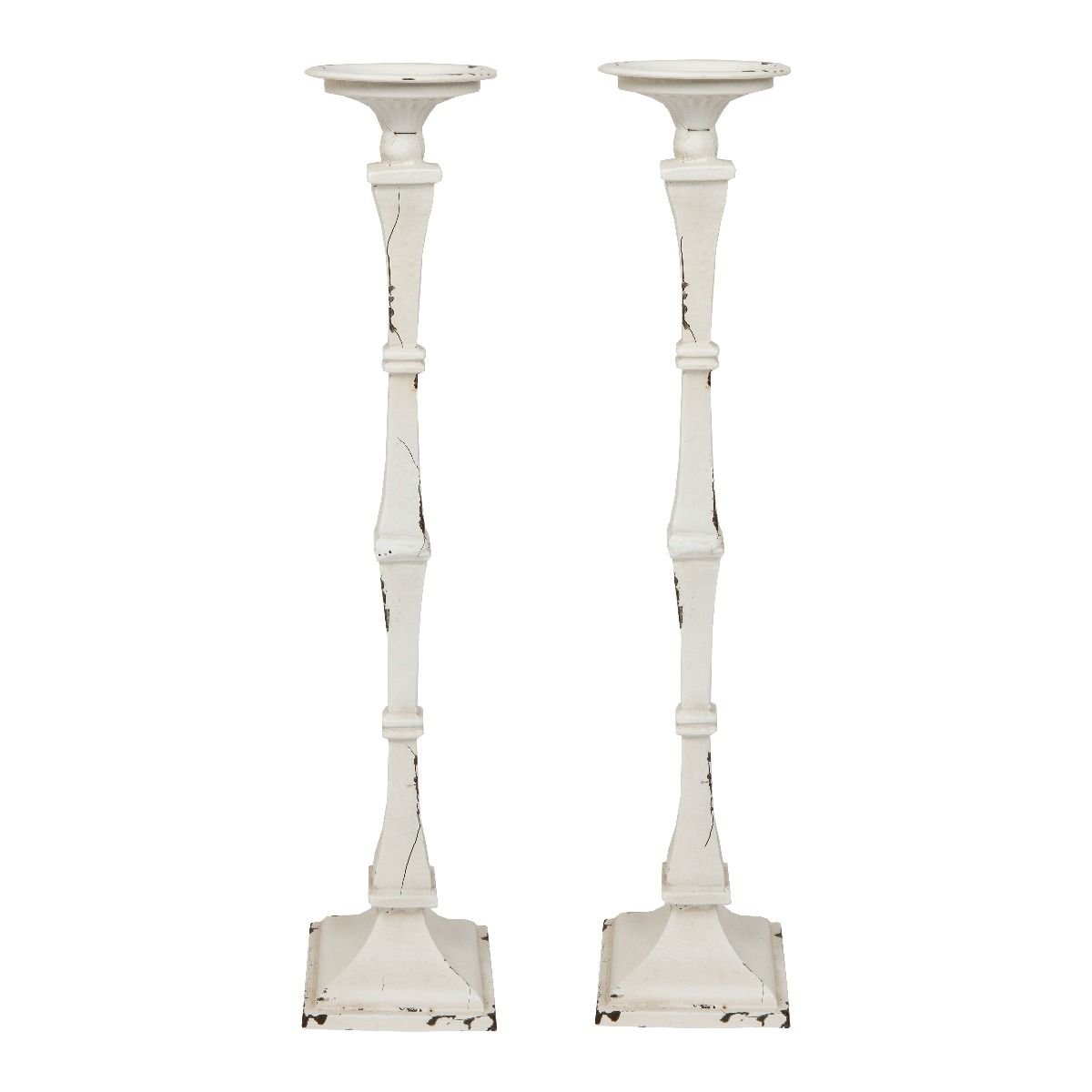 Georgian Candlestick | Metal