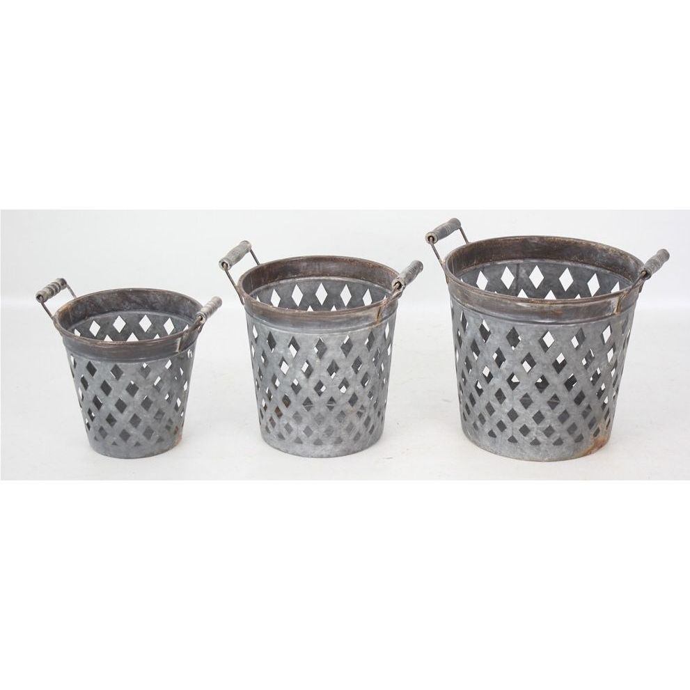Lille Lattice Basket | 3 Sizes