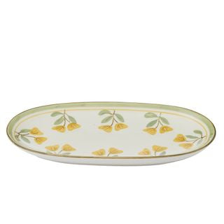 Ceramic Plate | Large| Gwen