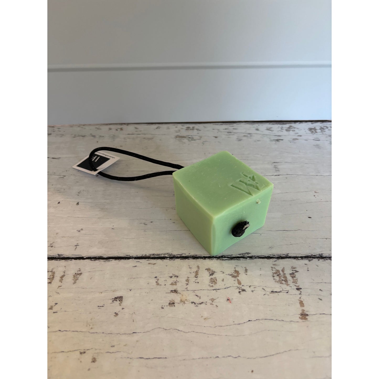 Soap on a Rope | Pine & Lime
