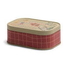 Tin Candle | Heirloom Tomato