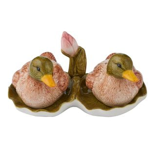 Ceramic Salt and Pepper Set | Flock