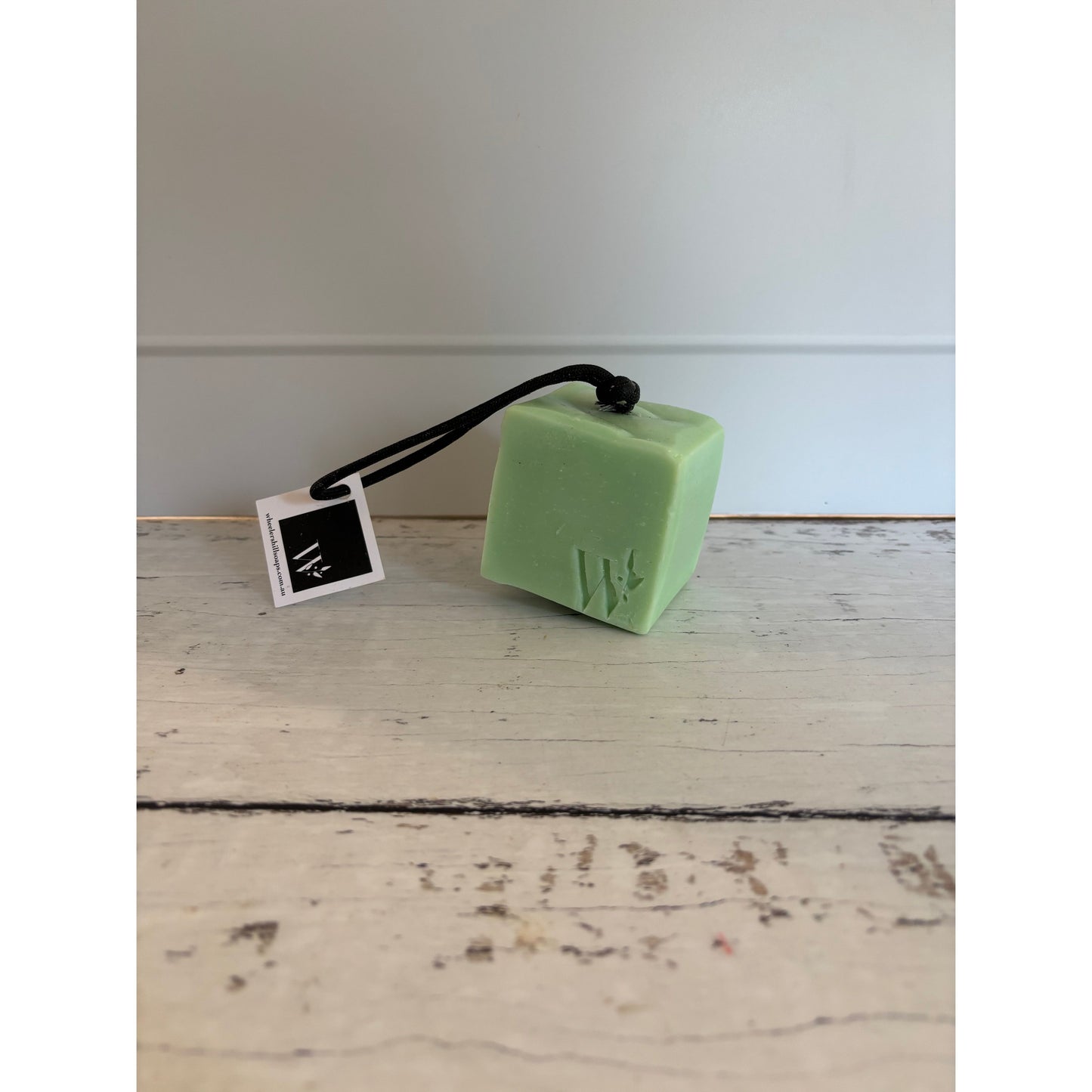 Soap on a Rope | Pine & Lime