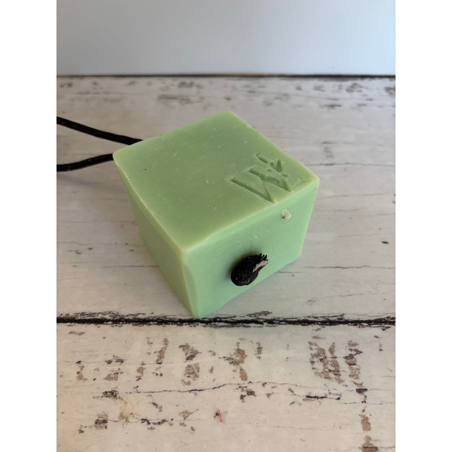 Soap on a Rope | Pine & Lime
