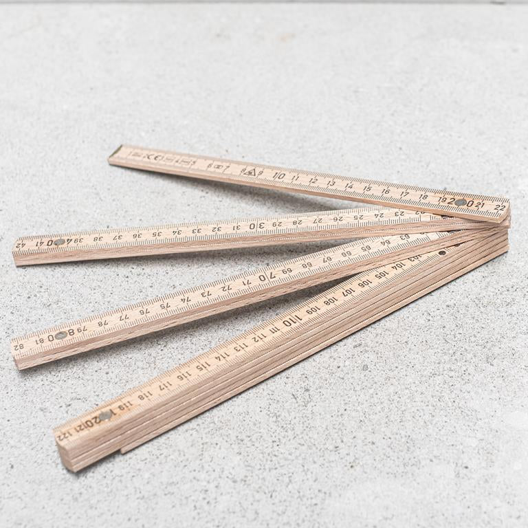 Folding Ruler