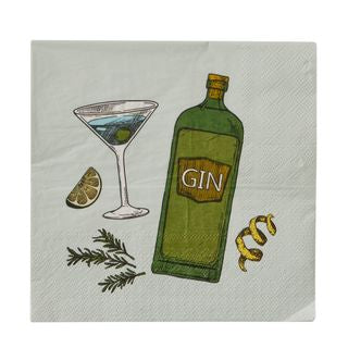 Napkins 20pk | Gimlet