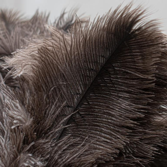Ostrich Feather Duster | 50cm | Natural