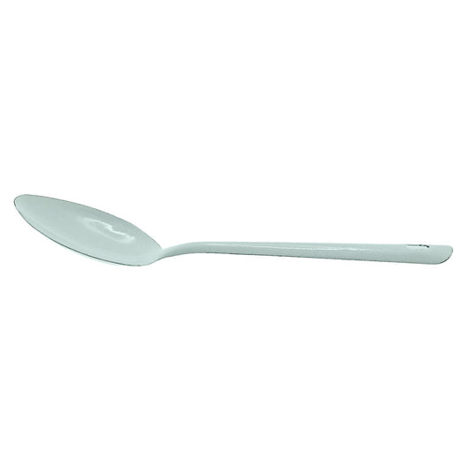 Falcon Ware Enamel Serving Spoon 30cm – Duck Egg Blue or White