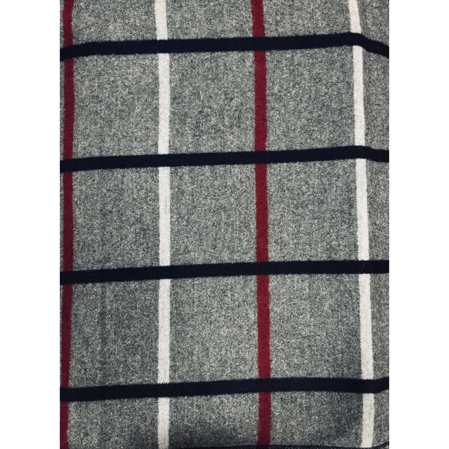 Scarf | Reversible | Multi Stripe Navy