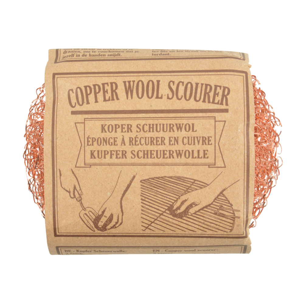Copper Wool Scubbers