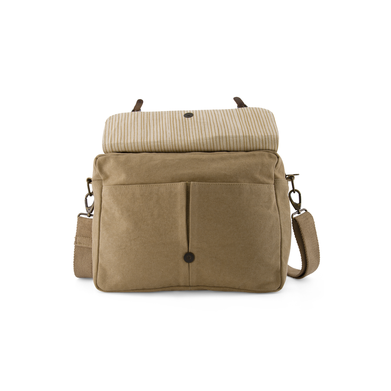 The Extra Mile Crossbody Satchel