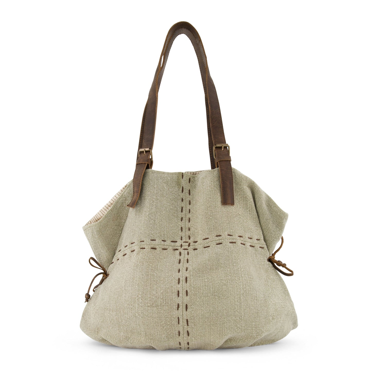 Four Points Jute Bag
