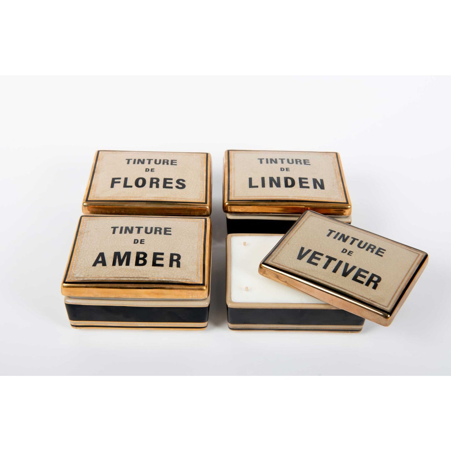 Tinture de Vetiver