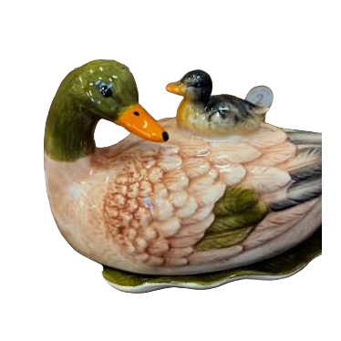 Ceramic Butter Dish | Flock