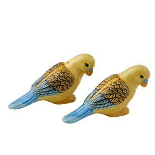 Salt and Pepper Set | Budgies