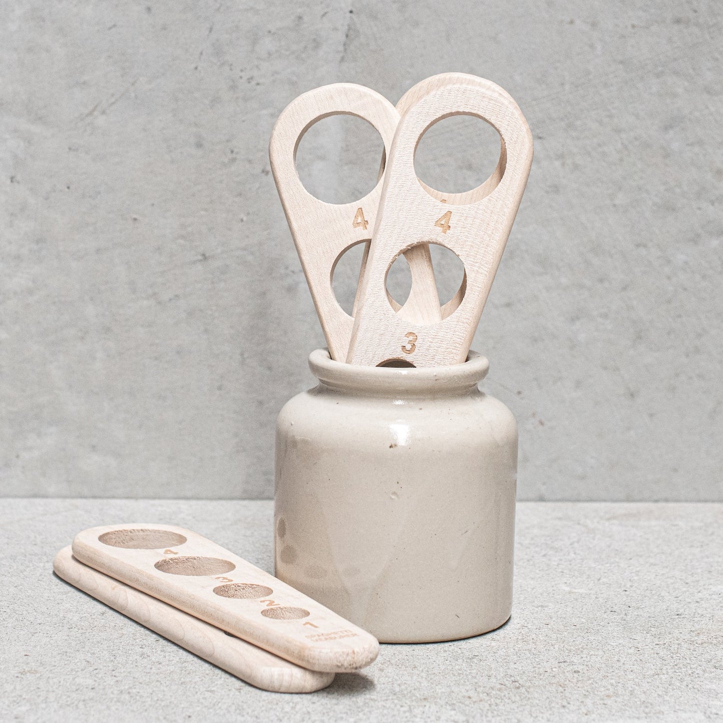Pasta Measure | Maple