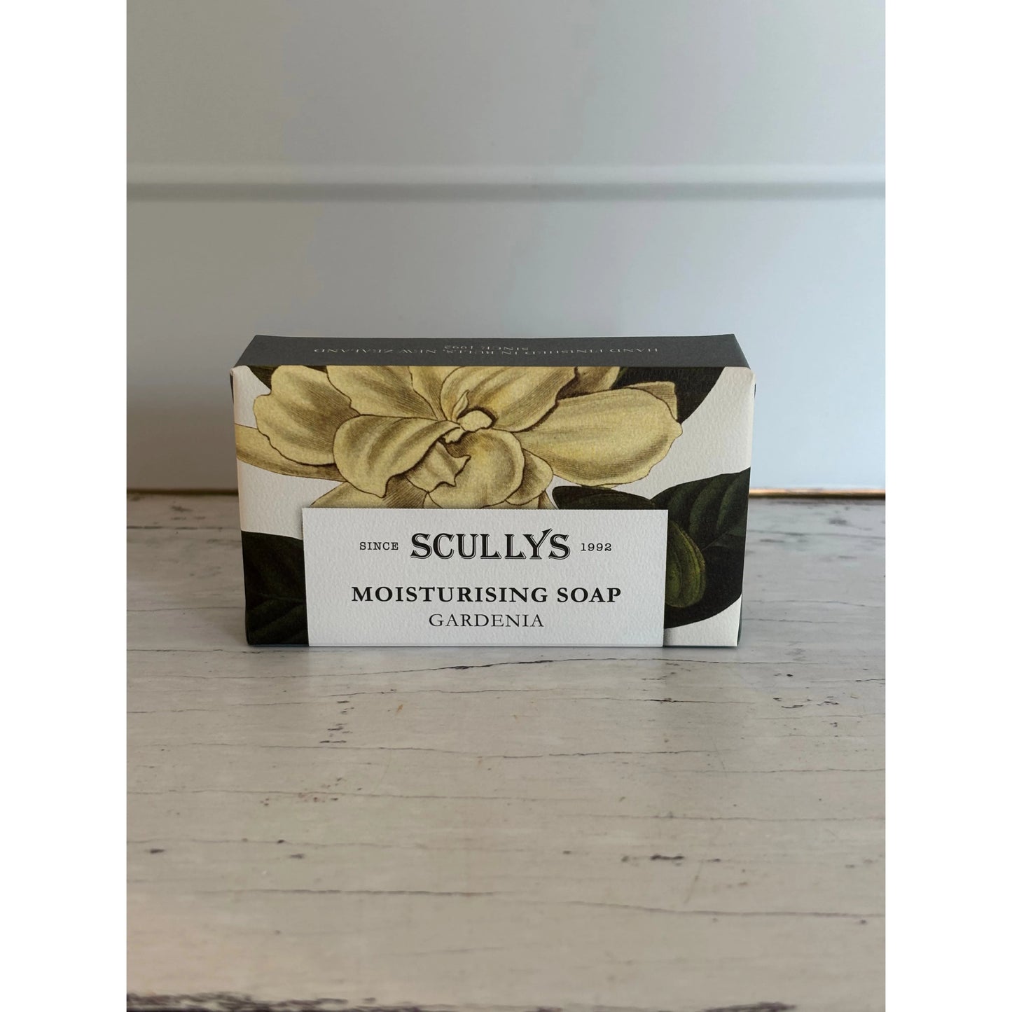 Soap | White Gardenia