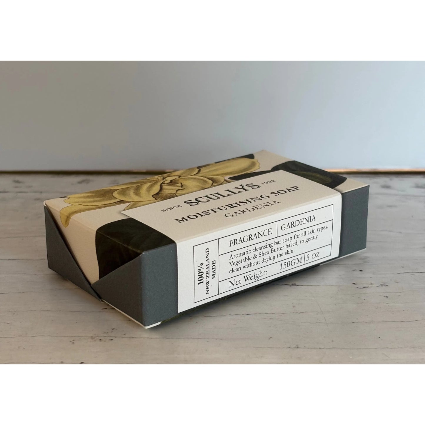 Soap | White Gardenia