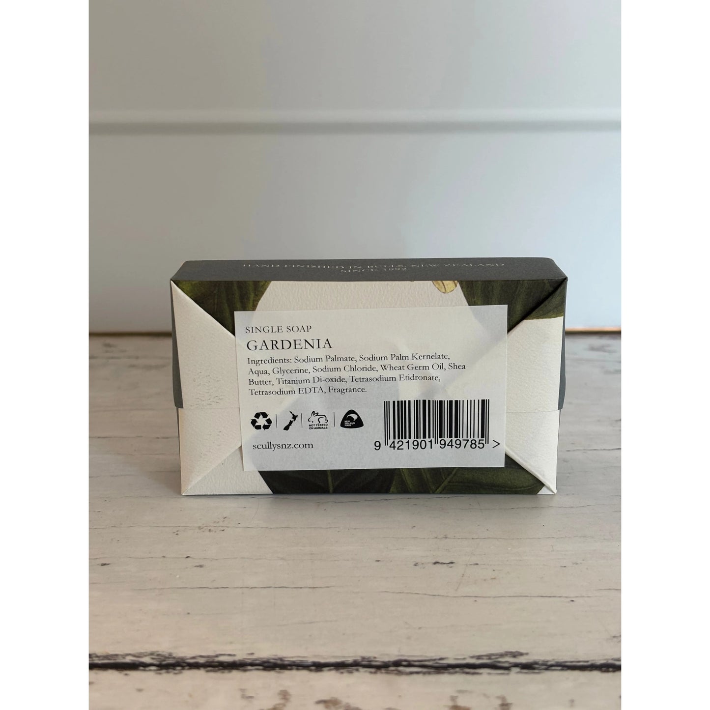 Soap | White Gardenia