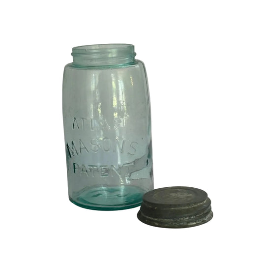 Atlas Mason Jar | Small