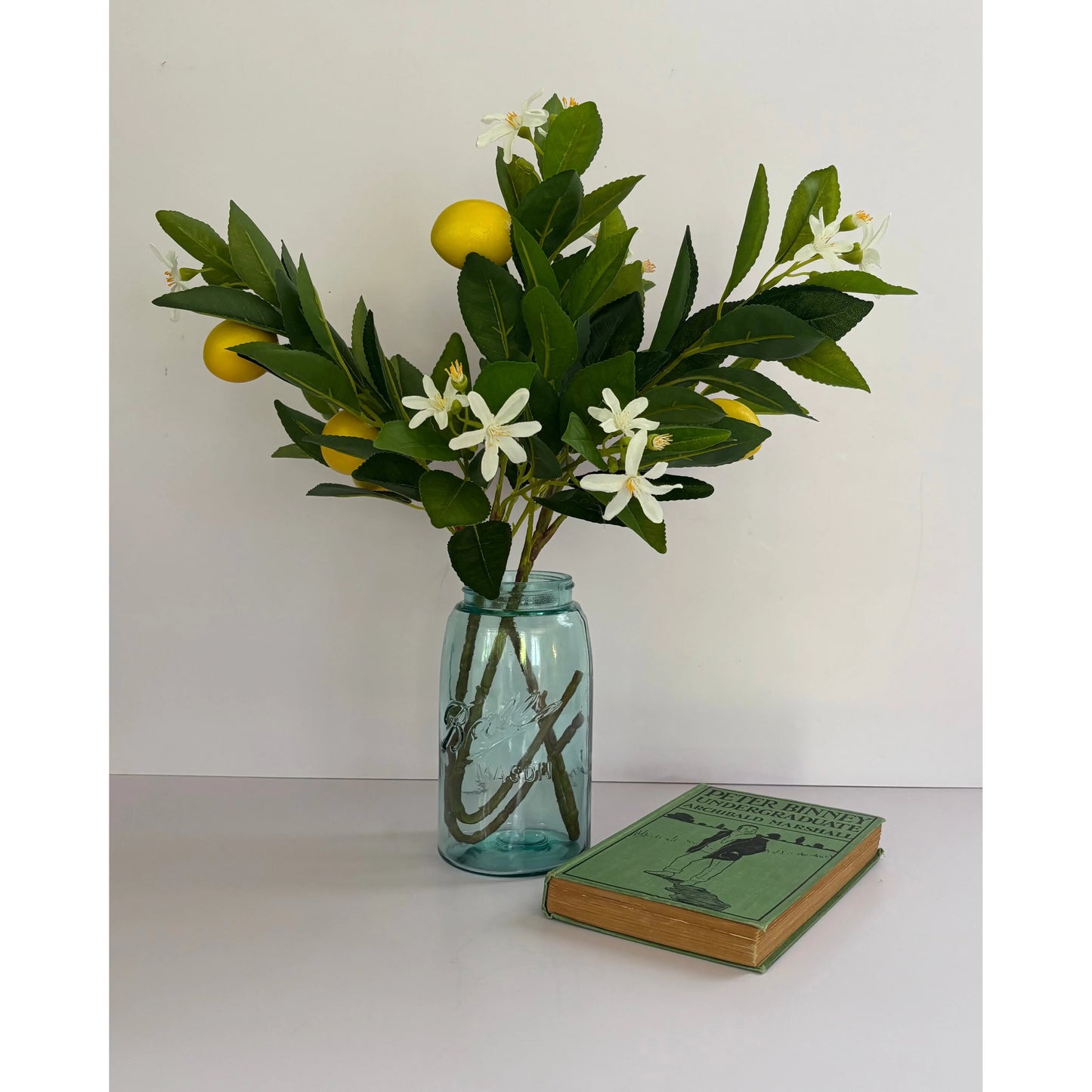 Atlas Mason Jar | Small