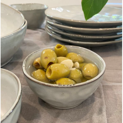 Indigo Small Bowl | Ivory House