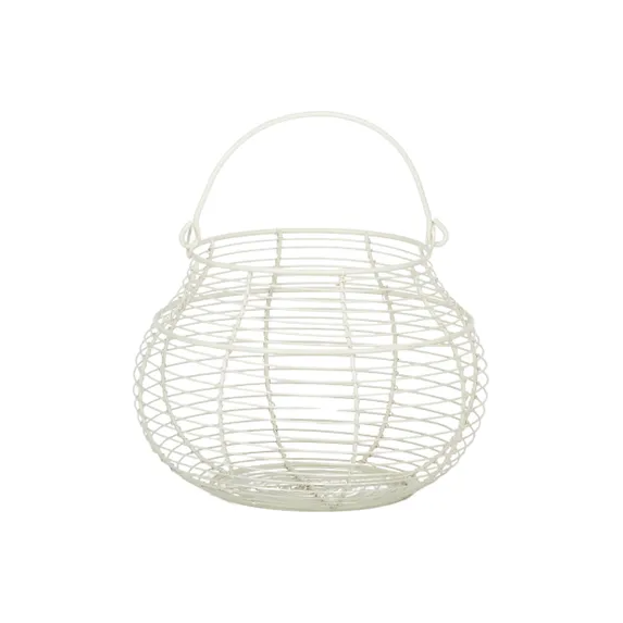 Metal Egg Basket | Benloch