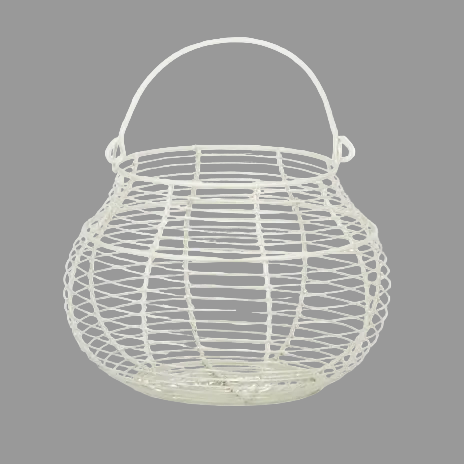 Metal Egg Basket