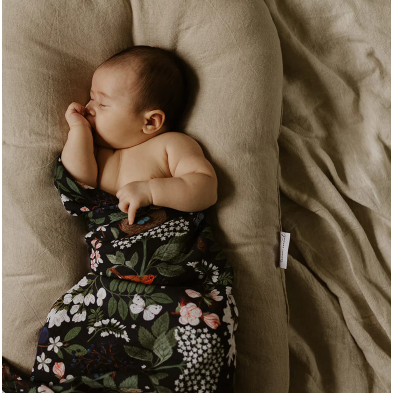 Swaddle | Night Garden