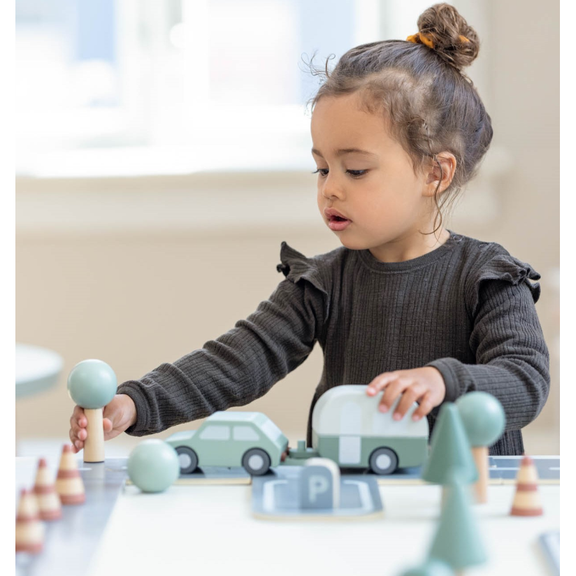 Flexa Cars | Set of 4