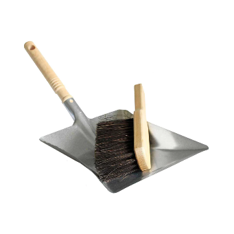 Dustpan & Brush | Hearth