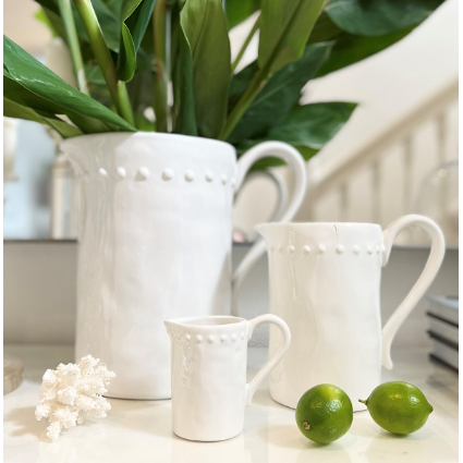 Dotty Jug | Ceramic