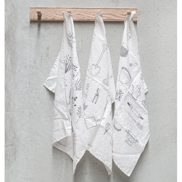 Tea Towel | Botanica