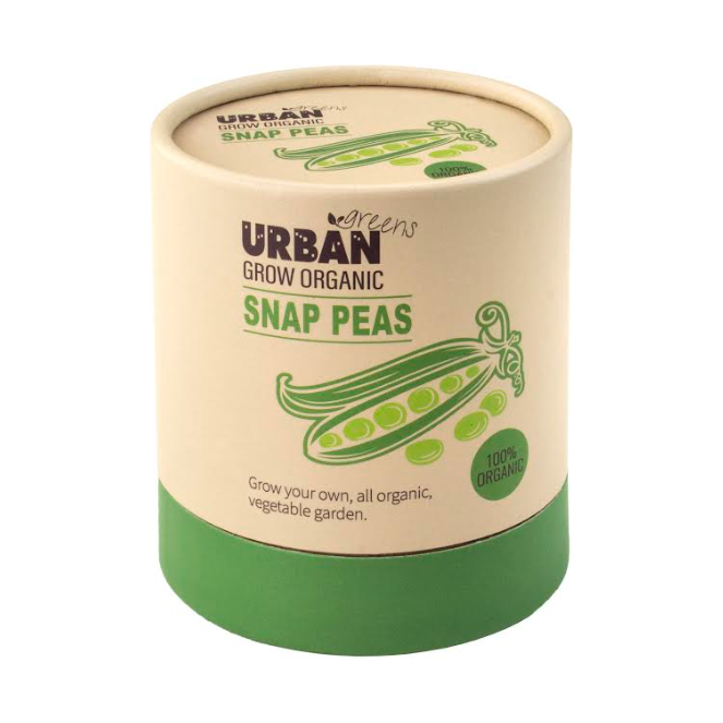 Grow Kit | Snap Peas| Organic