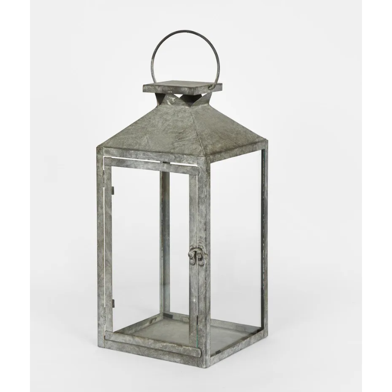French style Zinc Lantern