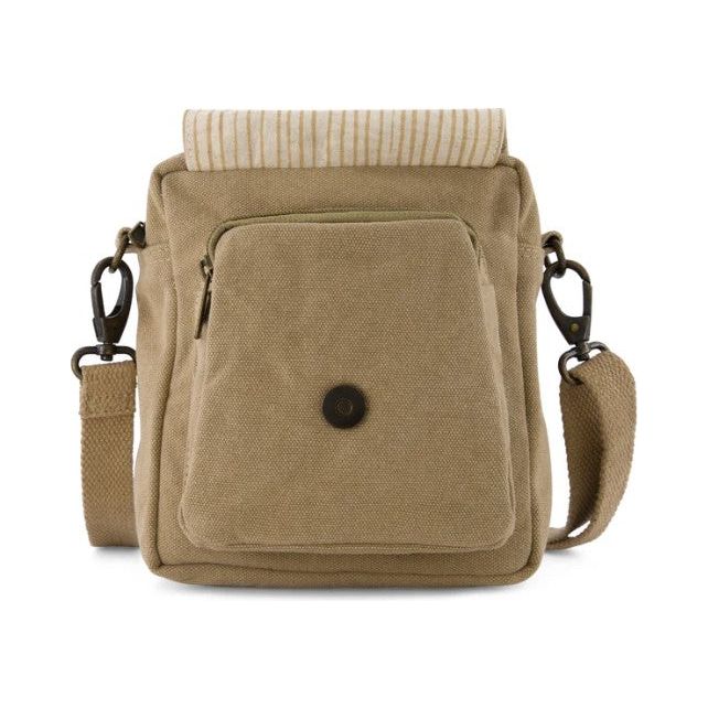 Canvas Satchel Small