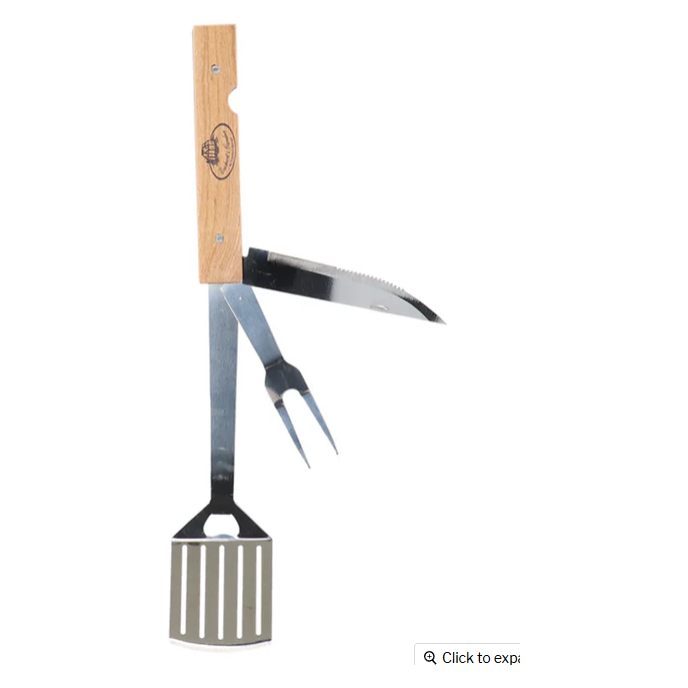 BBQ Tool | 4 in 1