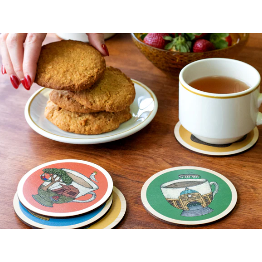 Coaster | Sydney Tea Cup