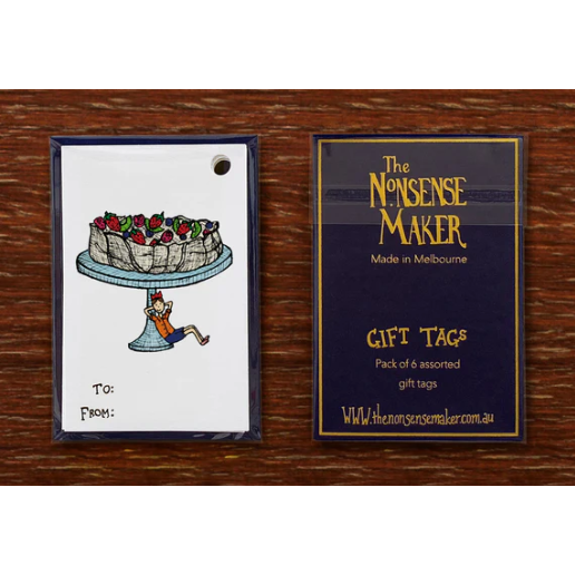 Gift Tags | Christmas Lunch